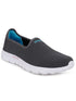 GRACY Grey Women's Casual Shoes